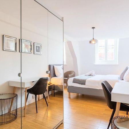 Vieux Lille - Beautiful Neat And Bright Apartment Ngoại thất bức ảnh