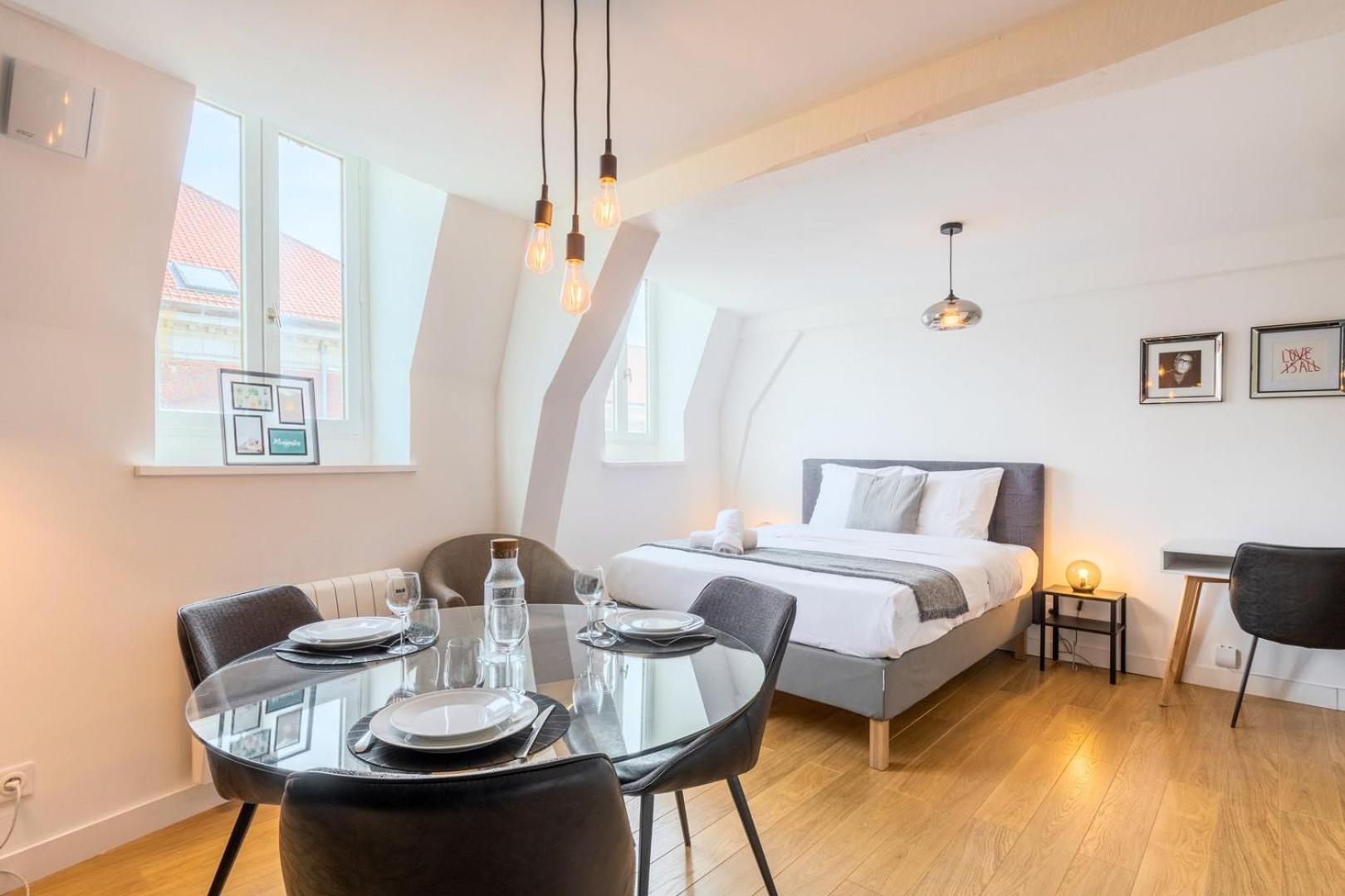 Vieux Lille - Beautiful Neat And Bright Apartment Ngoại thất bức ảnh