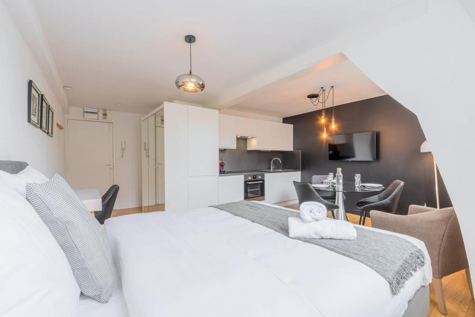 Vieux Lille - Beautiful Neat And Bright Apartment Ngoại thất bức ảnh
